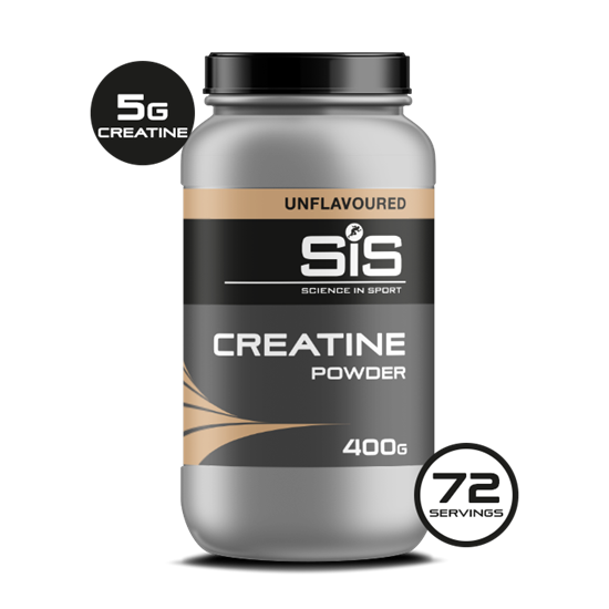 SIS Creatine 400g / 72 Serving Tub