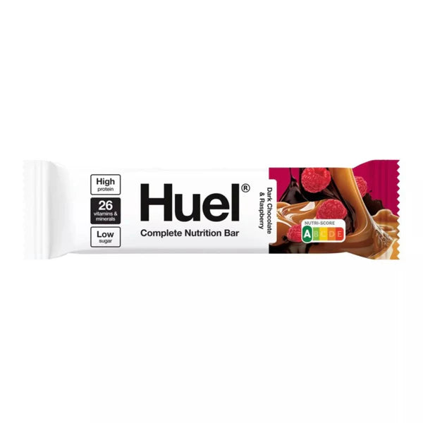 Huel Complete Nutrition Bars (12 x 51g Bars)