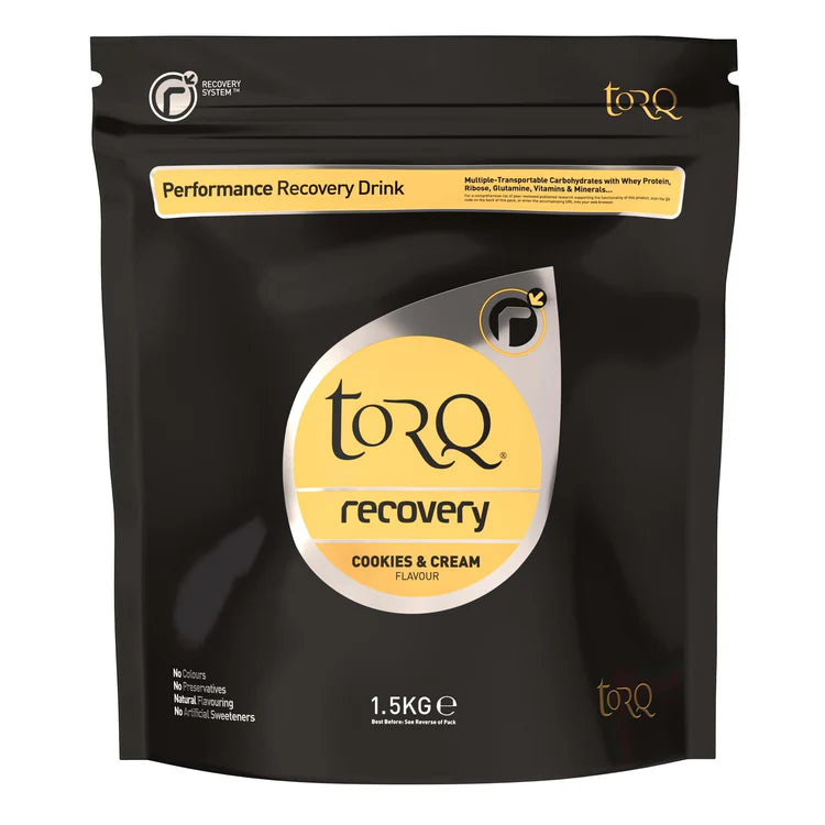 Torq Recovery Drink - 1.5Kg