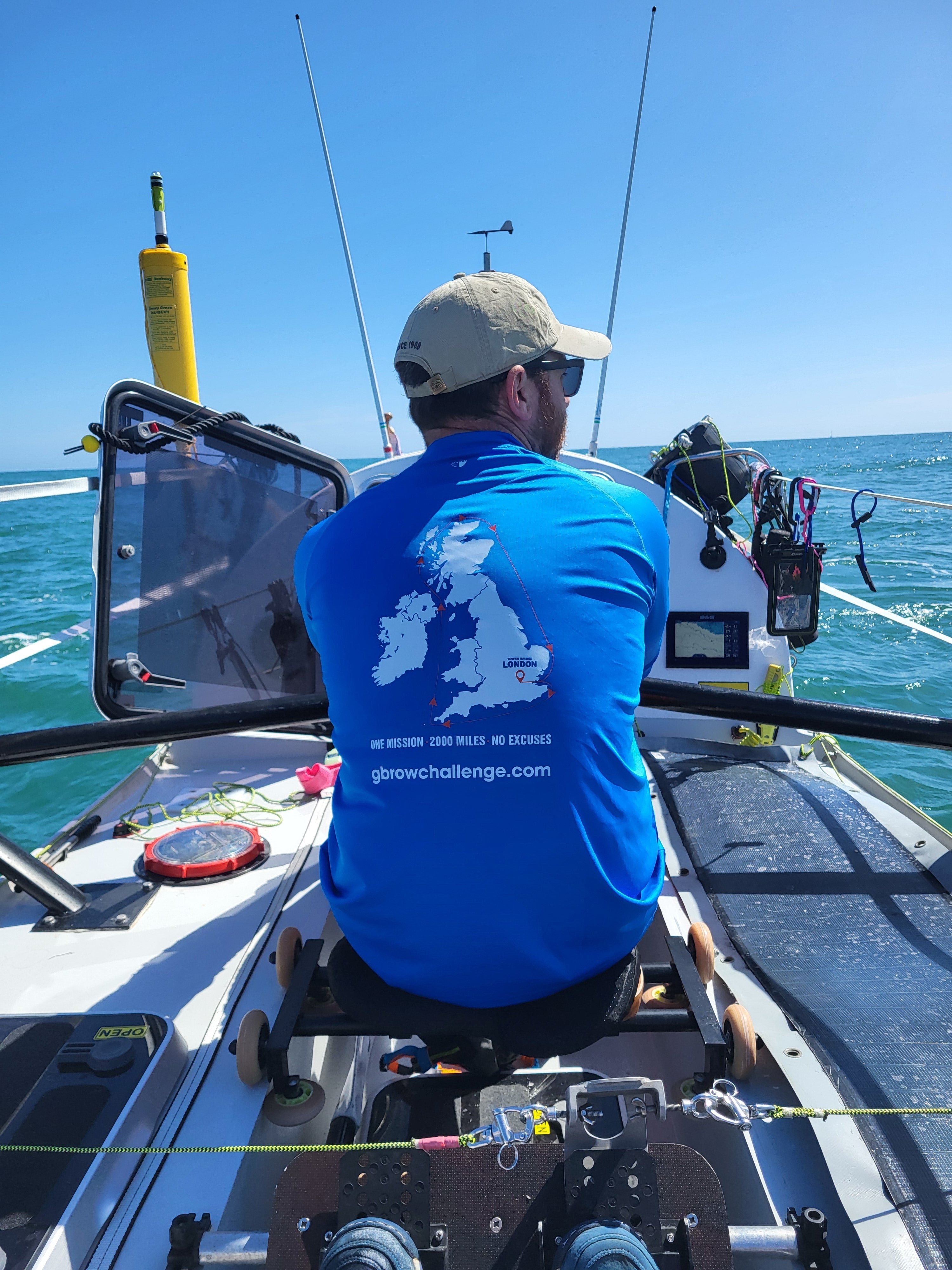 PEAK4 x Team Nautilus: Week Two - The Body's Response to Life at Sea