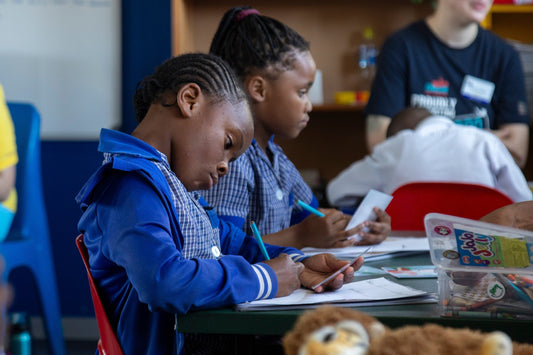 PEAK4 proudly supports Mellon Educate