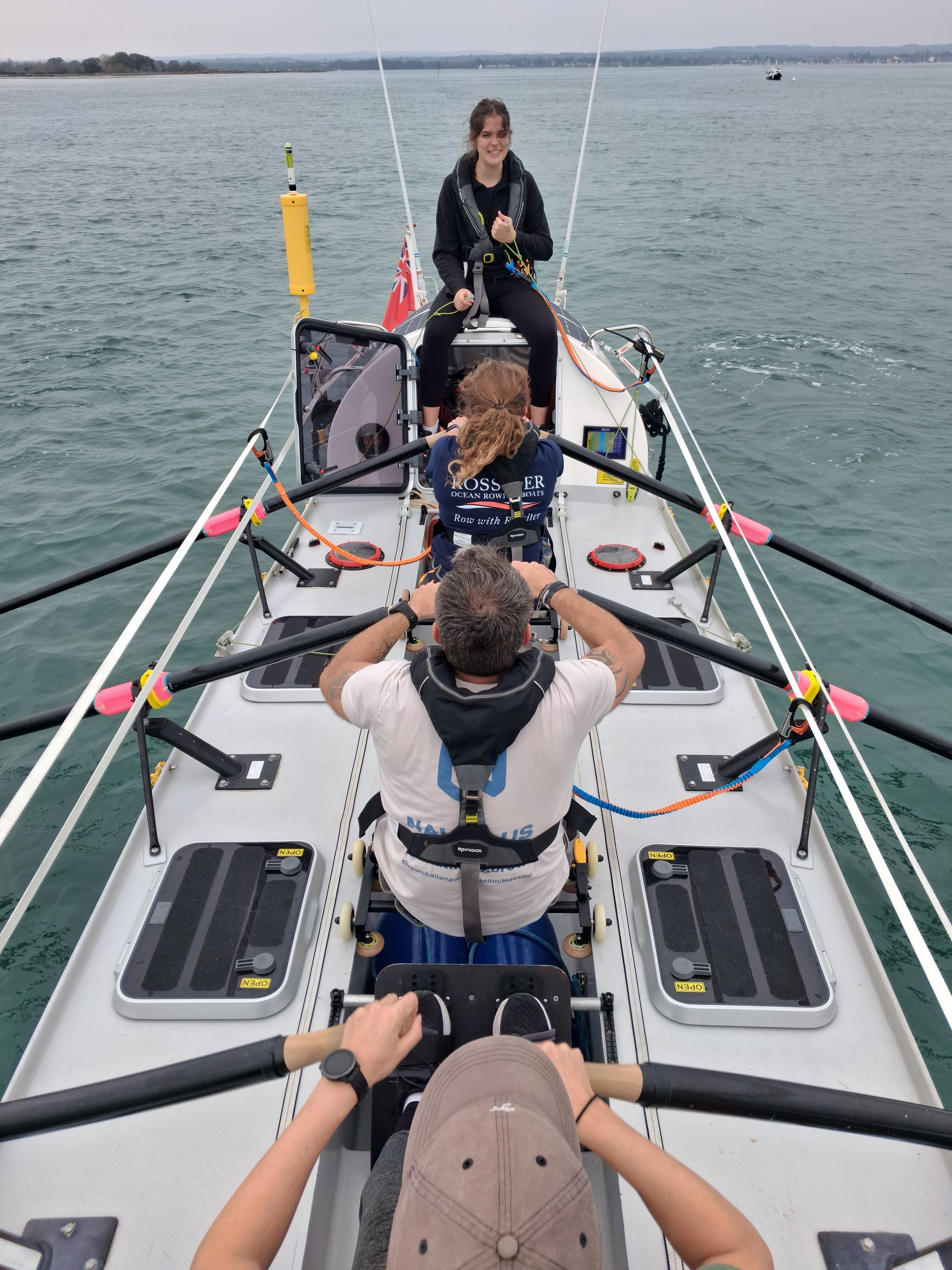 PEAK4 x Team Nautilus: Week Three - All Out, Every Day