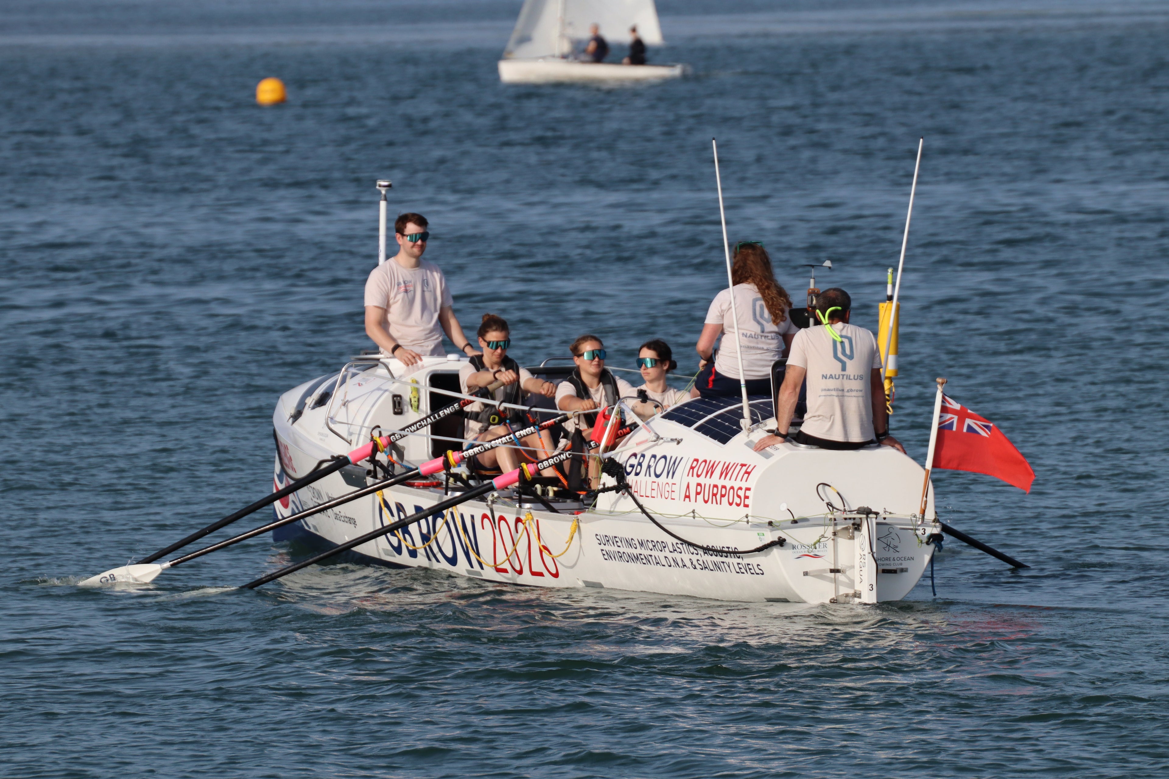 PEAK4 x Team Nautilus: Week Seven - The Final Miles