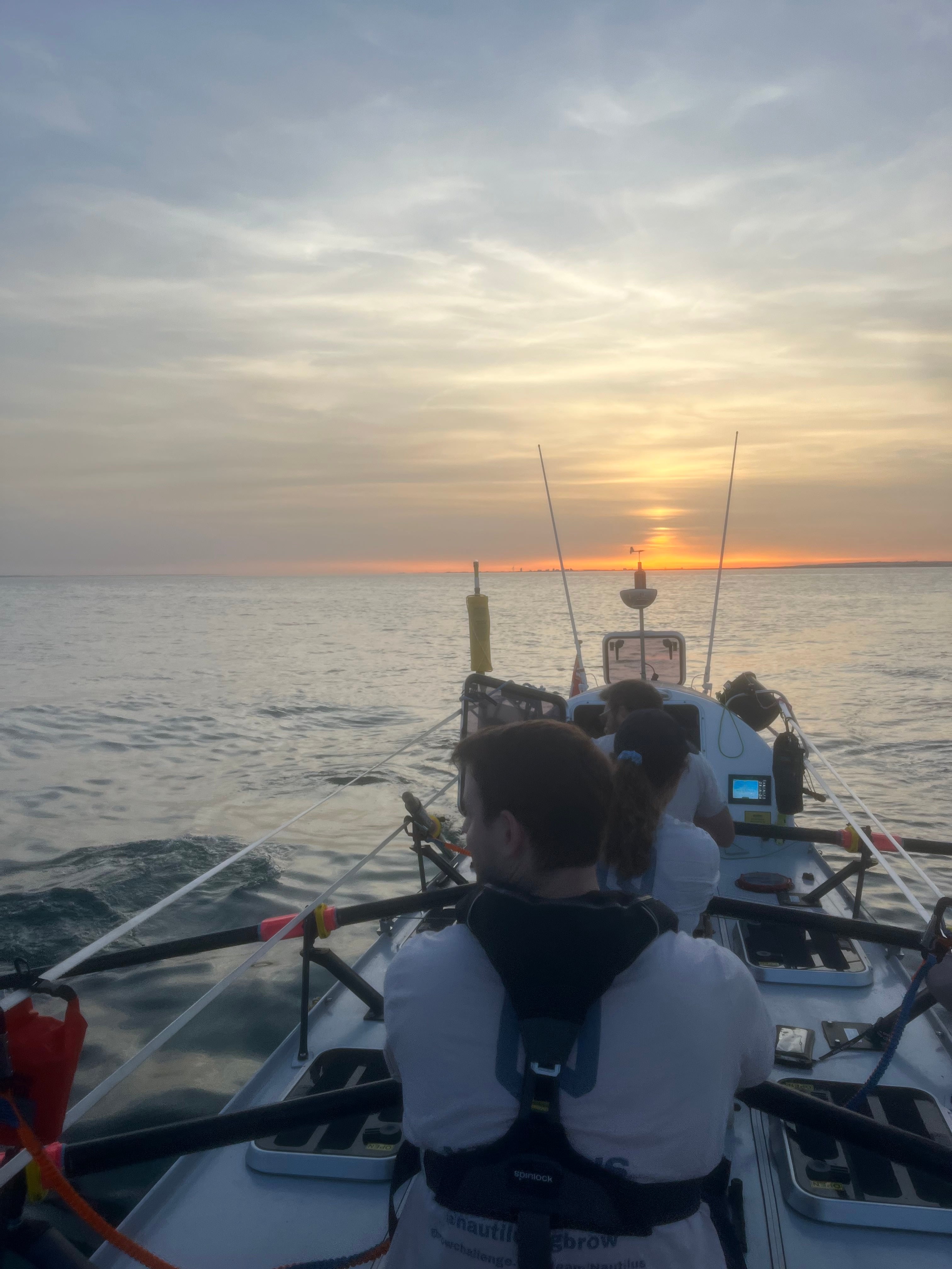 PEAK4 x Team Nautilus: Week Five - Finding a Rhythm in the Deep
