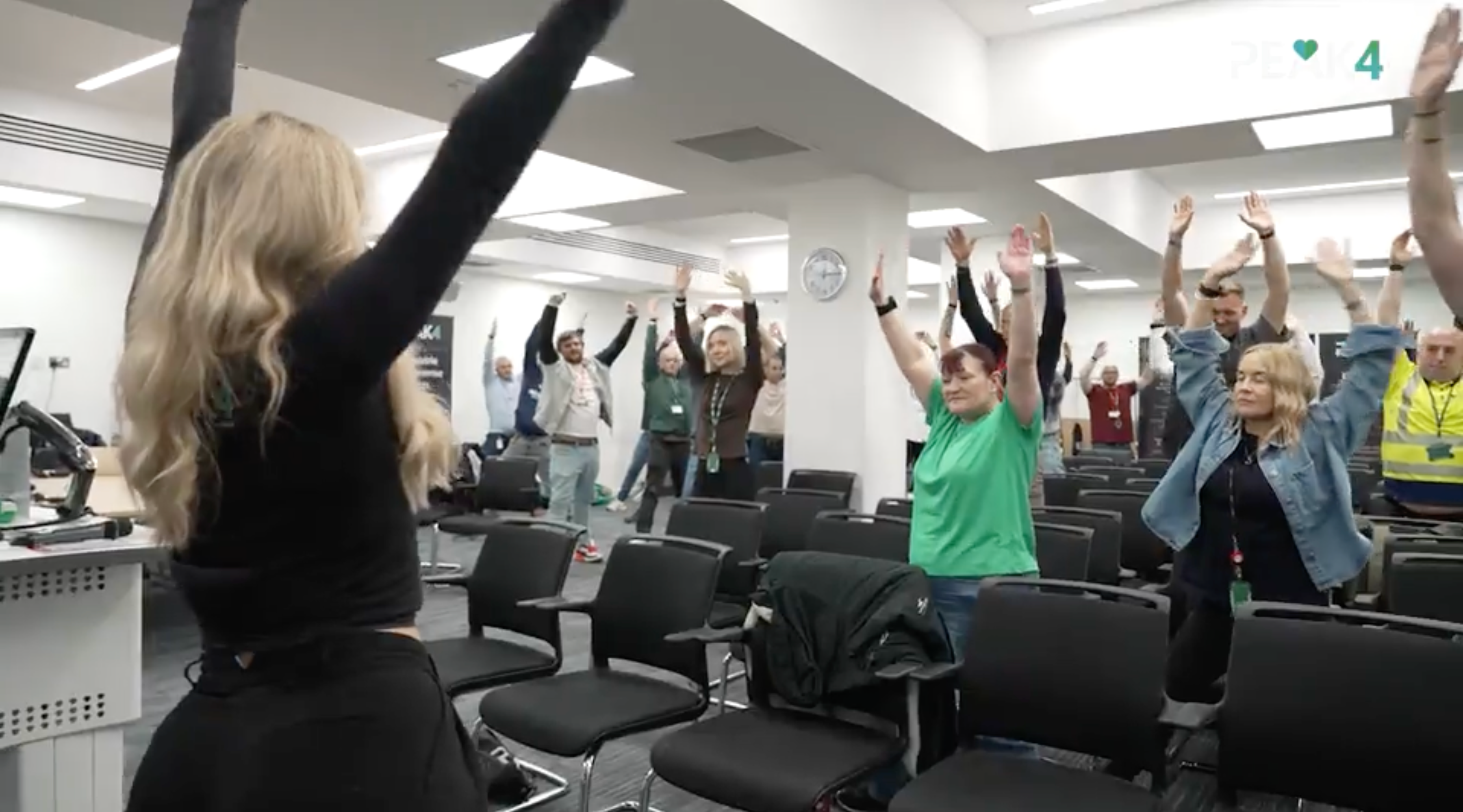 Inside the Launch: How PEAK4 and United Utilities Are Building a Culture of Performance