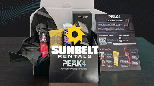 Wellbeing and Performance Programme with Sunbelt Rentals