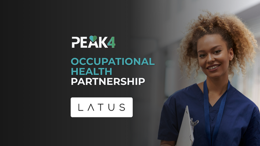 PEAK4 expands service offering with launch of Occupational Health