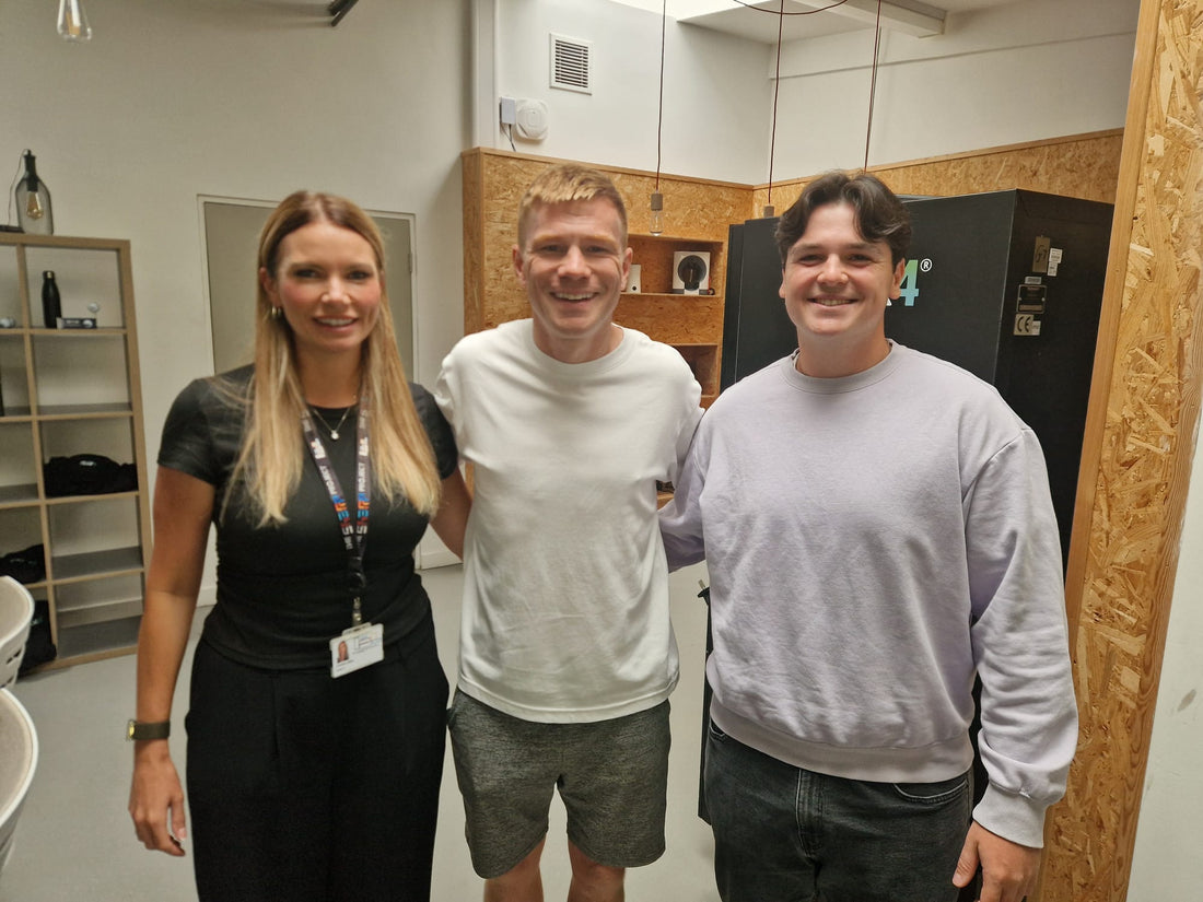 Why I Recommend an Internship at a Growing Start-up: My Learnings About People and Passion from PEAK4