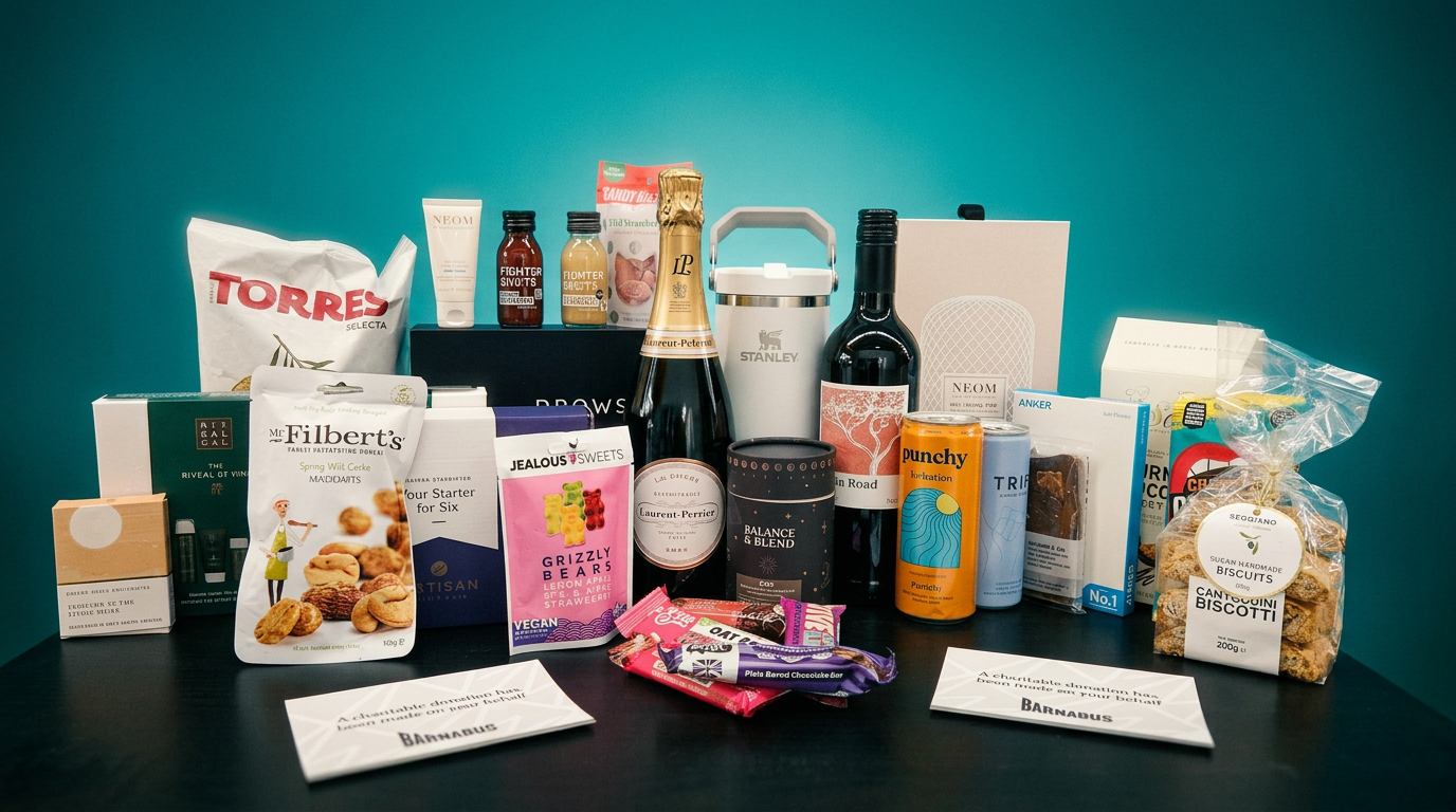 Wellbeing Hampers