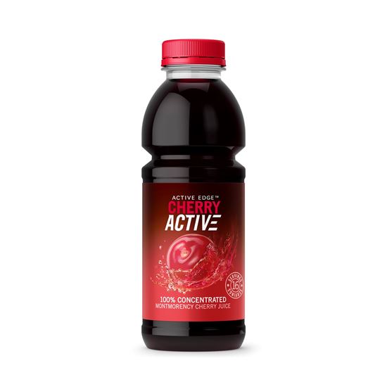 Cherry Active Concentrate | 100% Natural Montmorency Cherry | 16 or 31 Servings