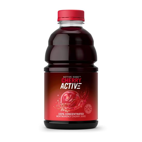Cherry Active Concentrate | 100% Natural Montmorency Cherry | 16 or 31 Servings