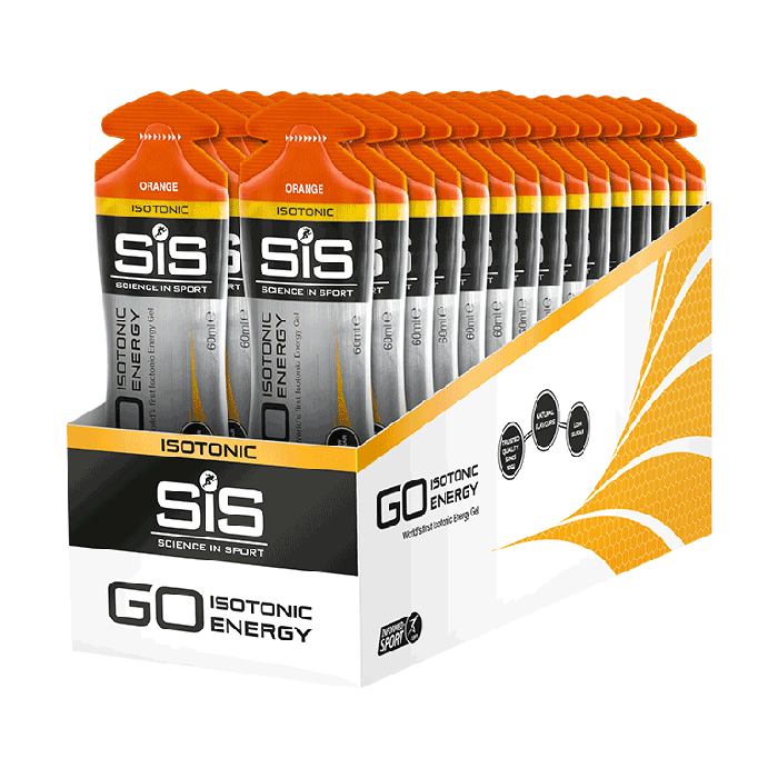 SIS Go Gel - 30 Pack