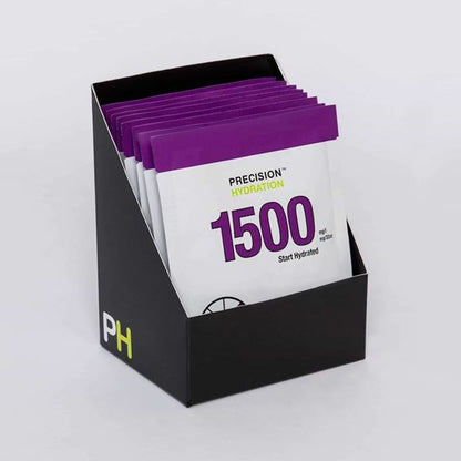 Precision Fuel: Electrolyte & Carbohydrate Sachets (8 x 20g)