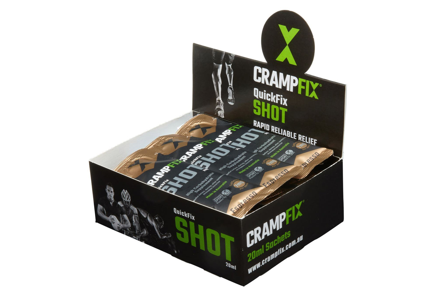 CrampFix Sachet (15 X 20ml)