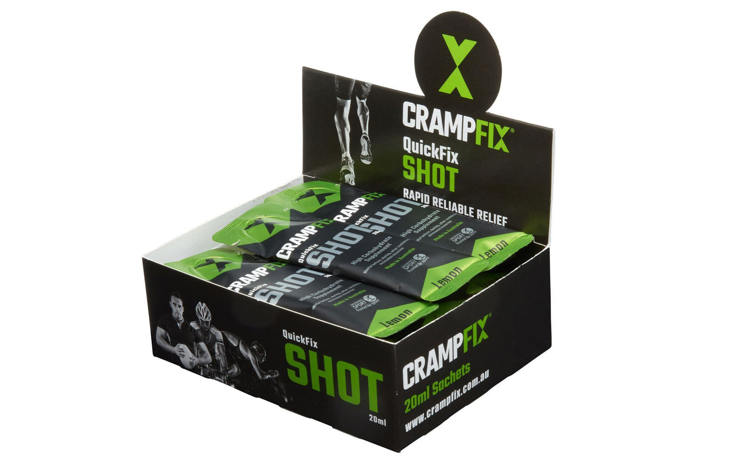 CrampFix Sachet (15 X 20ml)