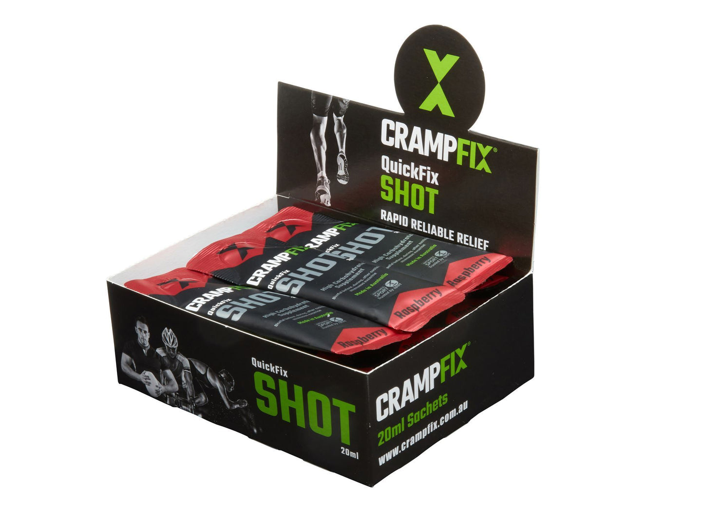 CrampFix Sachet (15 X 20ml)
