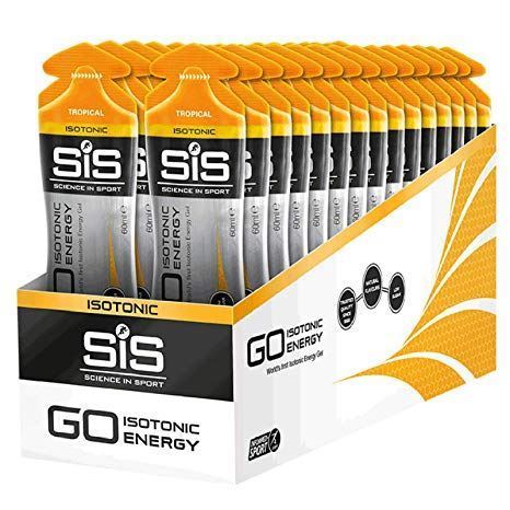SIS Go Gel - 30 Pack