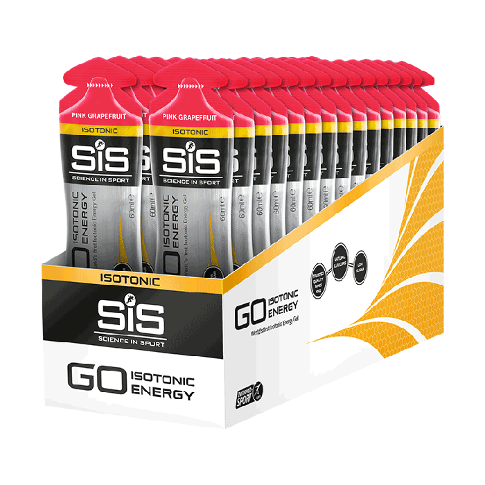 SIS Go Gel - 30 Pack