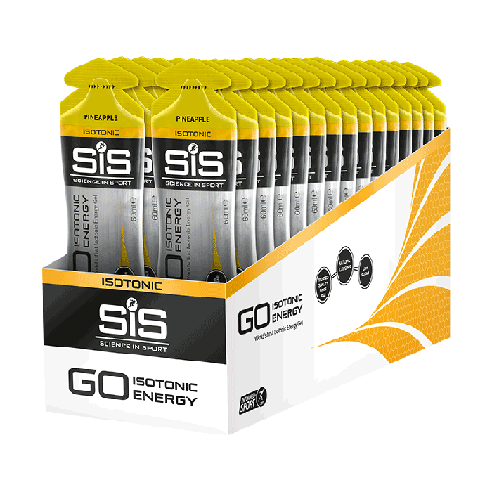 SIS Go Gel - 30 Pack