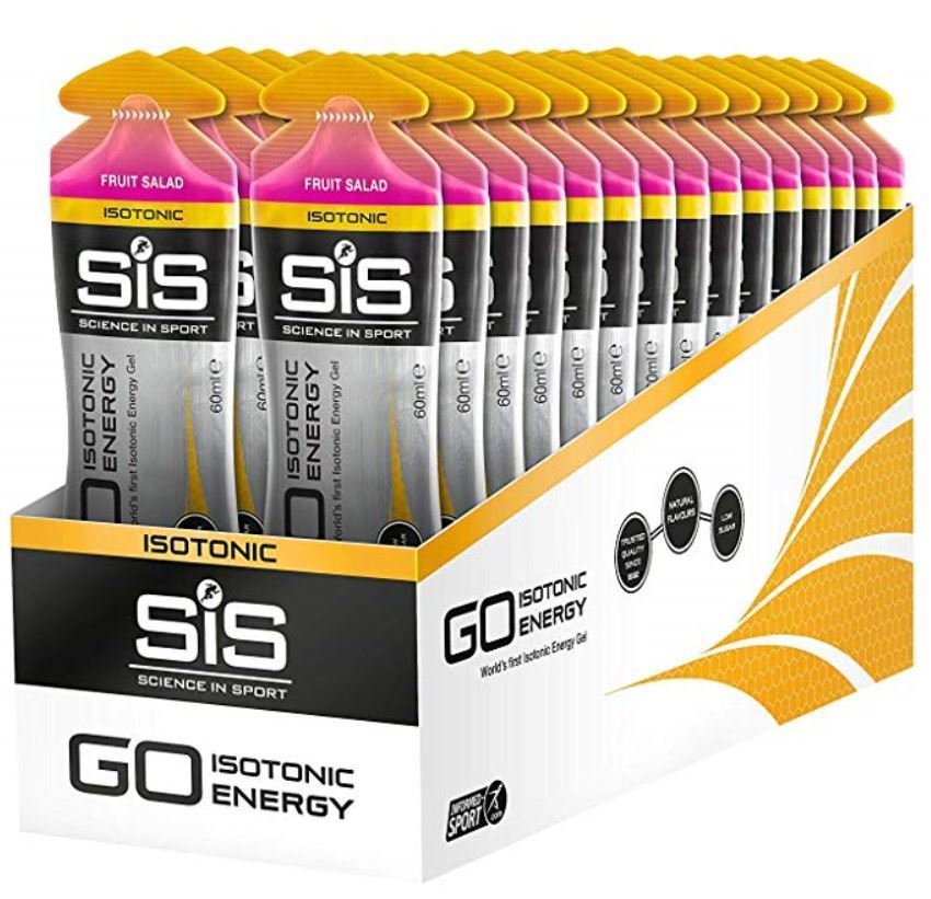 SIS Go Gel - 30 Pack
