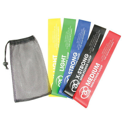 Mad Fitness: Mini-Power Loop Set (FPOWERMINI)