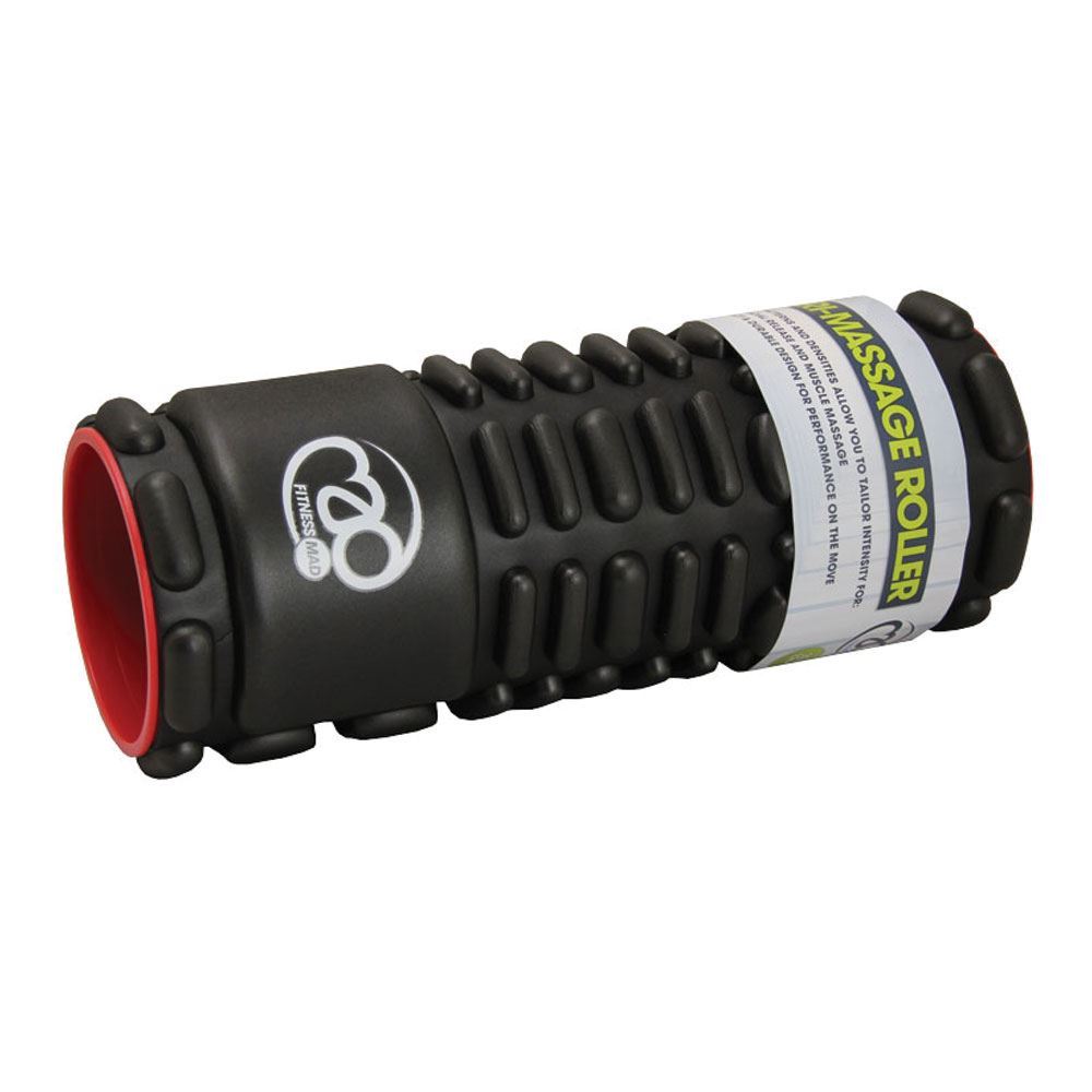 Mad Fitness: Vari-Massage Foam Roller - (FROLLERMAD)