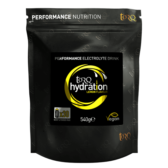 Torq Hydration 540g Pouch