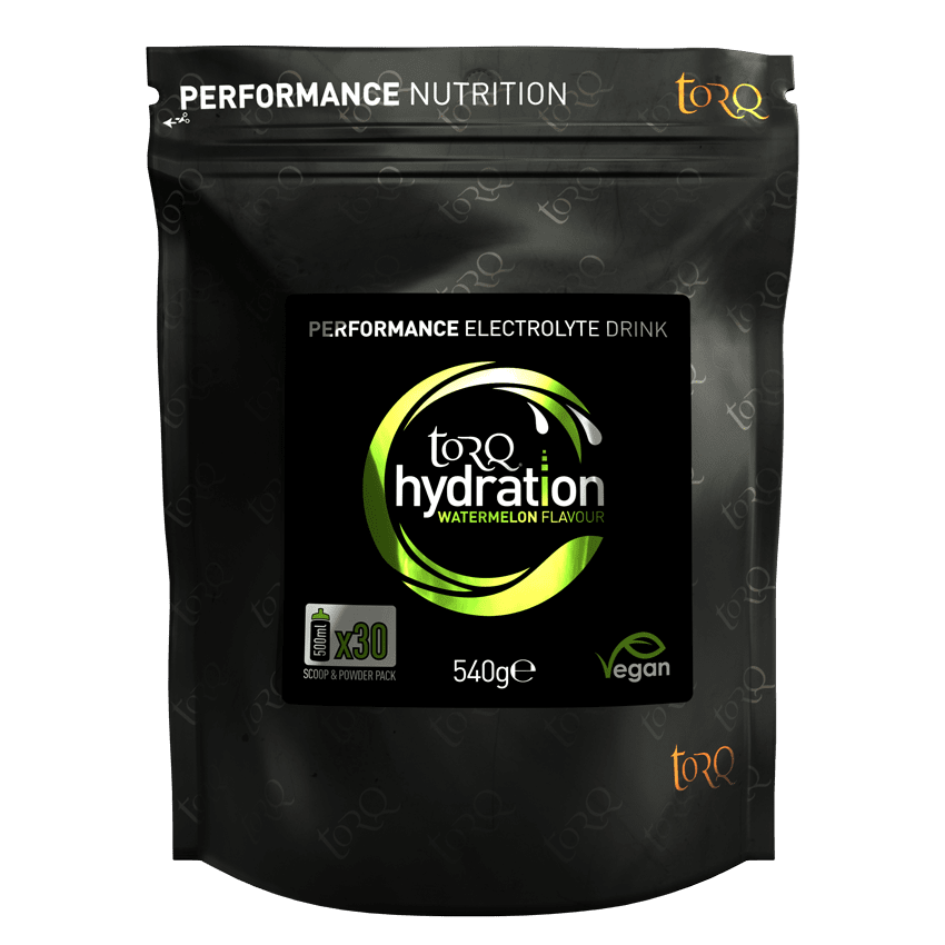 Torq Hydration 540g Pouch