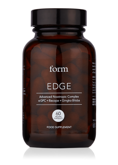 Form Edge | Daily Cognitive Enhancer for Elevated Mental Performance