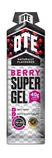 OTE Super Energy Gel High Carb 12 x 66g