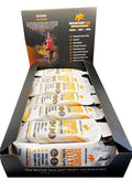 Mountain Fuel Natural Sports Jelly + with Caffeine | 30g Carbs & Electrolytes | Box of 24 70g Gels