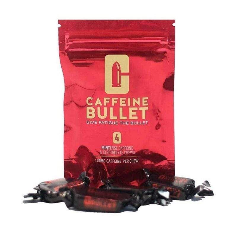 Caffeine Bullet (20 packs of 4 chews)