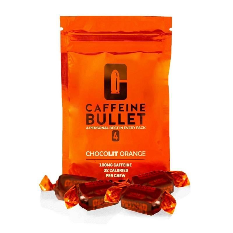 Caffeine Bullet (20 packs of 4 chews)