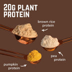 Veloforte Cappo: Plant Protein Recovery Drink