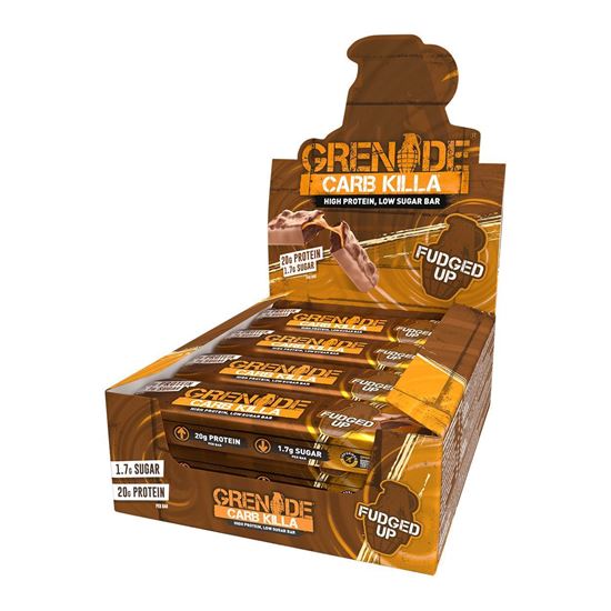 Grenade Carb Killa Protein Bars | 20g Protein | Guilt-Free Performance Fuel