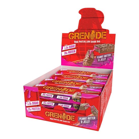 Grenade Carb Killa Protein Bars | 20g Protein | Guilt-Free Performance Fuel
