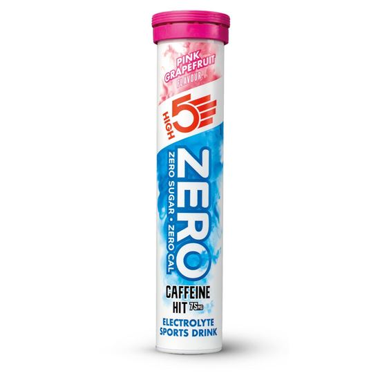 High 5 Zero Electrolyte Drink 20 TABLET TUBES (Box - 8 tubes)