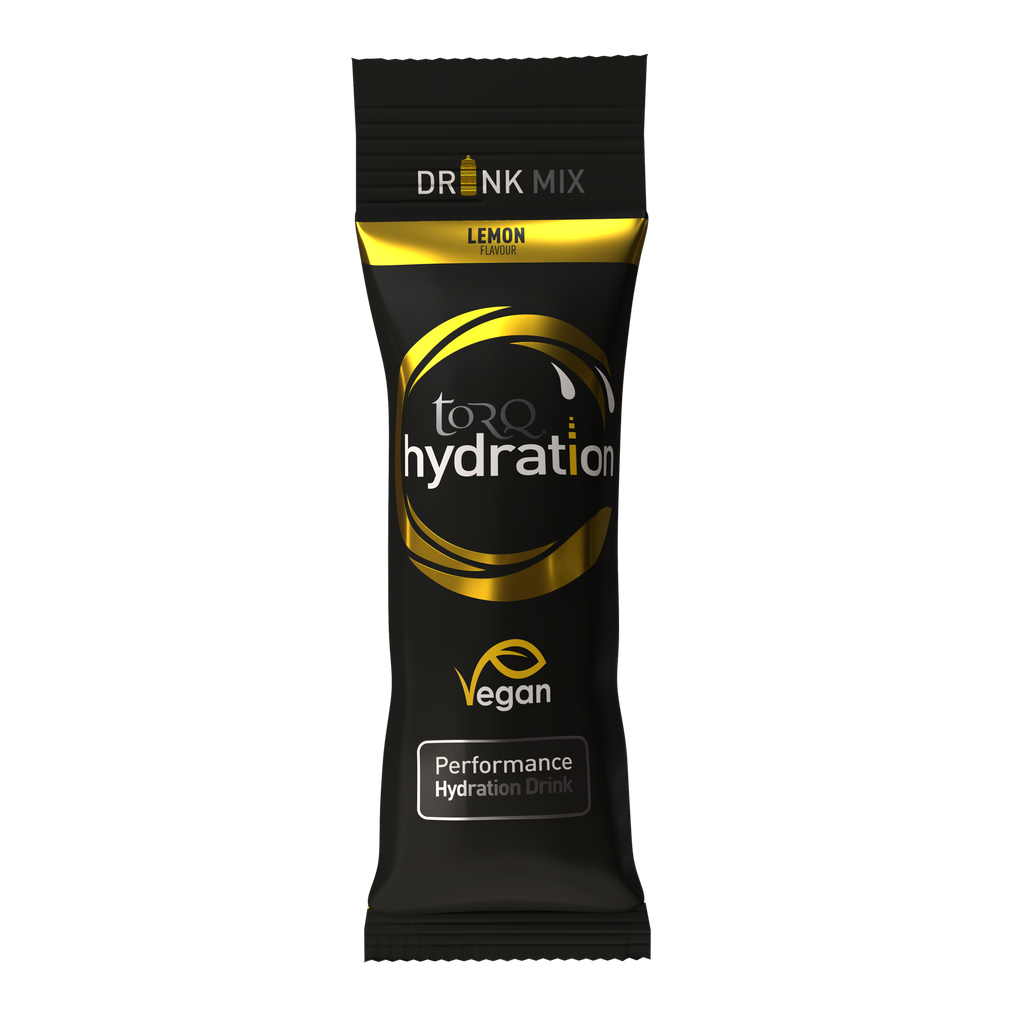 Torq Hydration Drink Singles (15 x 18g single serve)