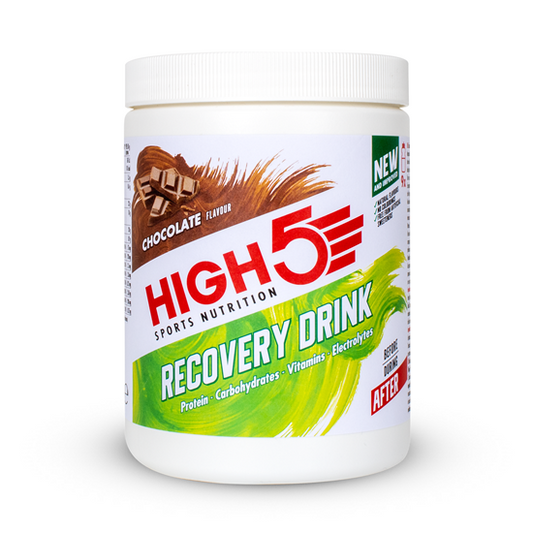 NEW: High 5 Recovery Drink - 450g
