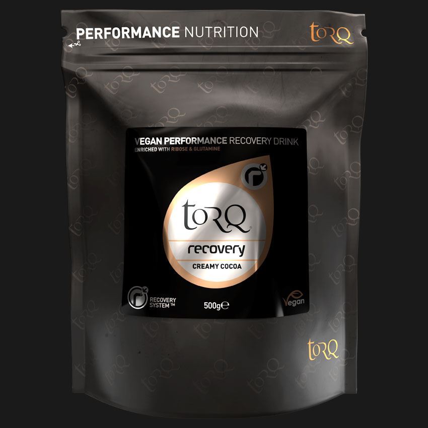 Torq VEGAN Recovery Drink - 500g