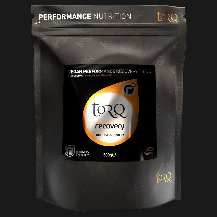 Torq VEGAN Recovery Drink - 500g