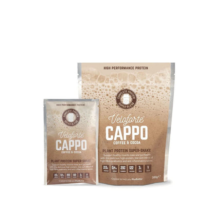 Veloforte Cappo: Plant Protein Recovery Drink
