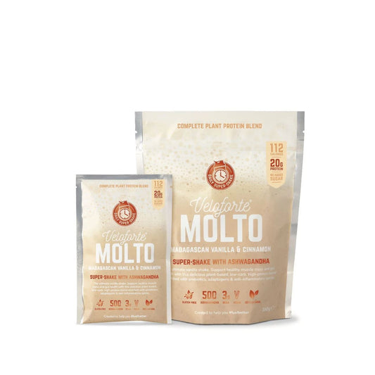 Veloforte Molto: Plant Protein Recovery Drink