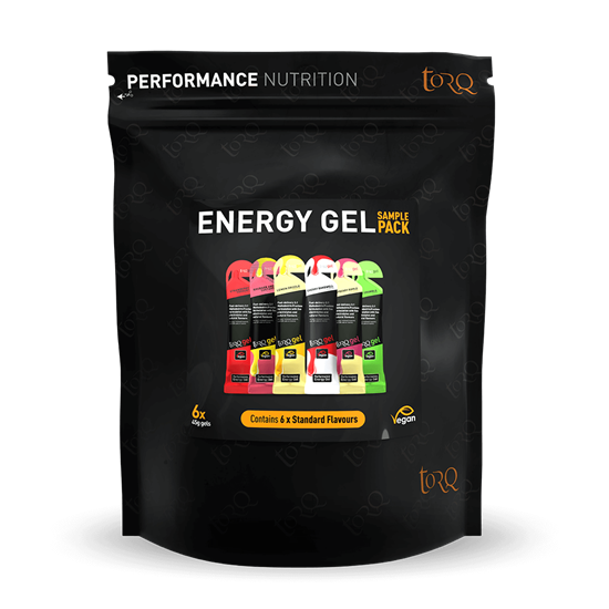 Torq Energy Gel - 6 Pack
