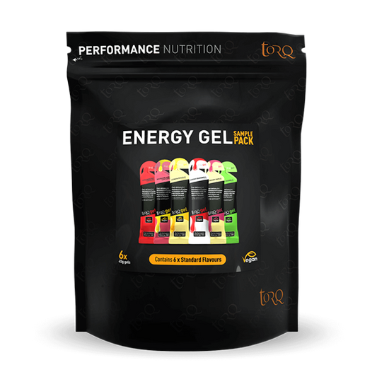 Torq Energy Gel - 6 Pack