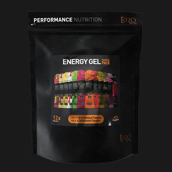 Torq Energy Gel - 12 Pack