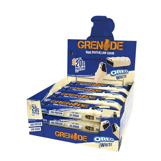 Grenade Carb Killa Protein Bars | 20g Protein | Guilt-Free Performance Fuel