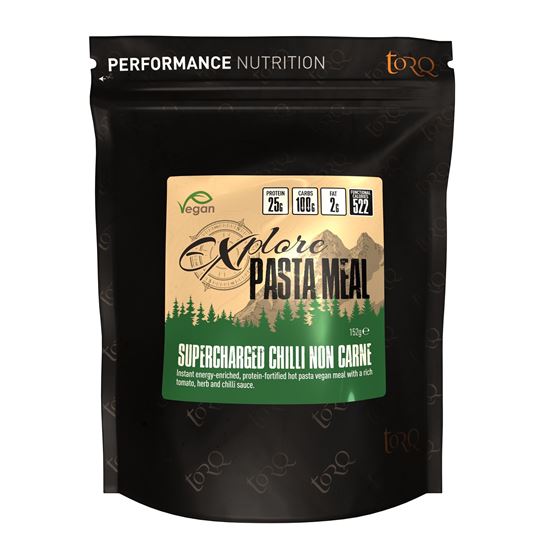 Torq Explore Pasta Meals (Vegan & Vegetarian) - 150g