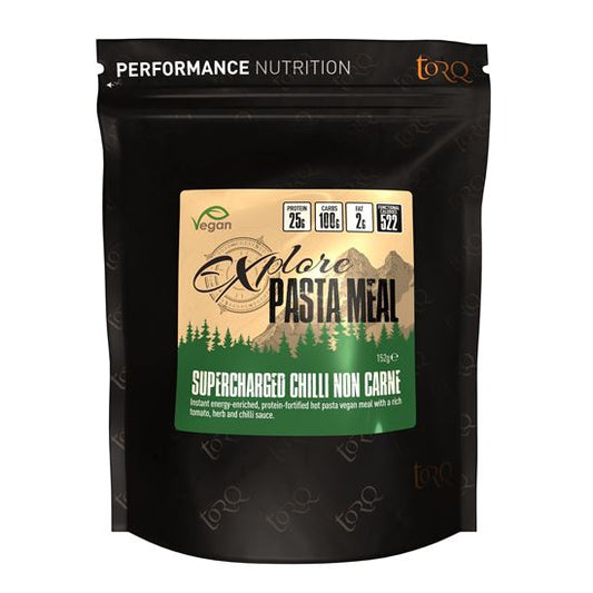 Torq Explore Pasta Meals (Vegan & Vegetarian) - 150g