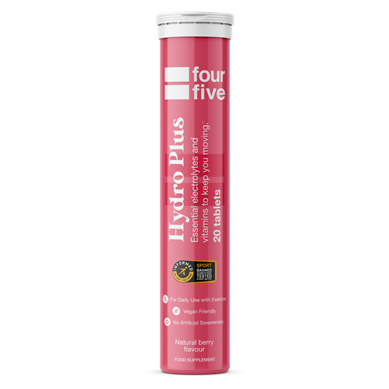 Fourfive Hydro Plus (8 x 20 Tablet Tubes)
